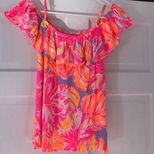 Lilly Pulitzer shirt
